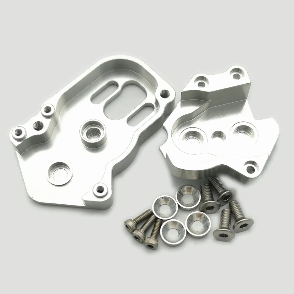 صندوق تروس من الألومنيوم مناسب - مراجعة Motorcycle Gear Garage Storage وسعره