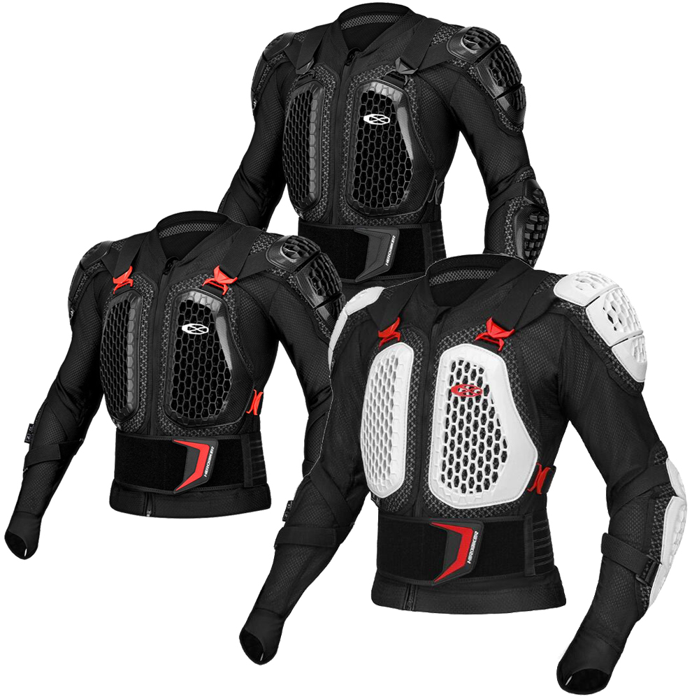 سترة دراجات نارية صيفية قابلة  - مراجعة Motorcycle Gear Mens وسعره