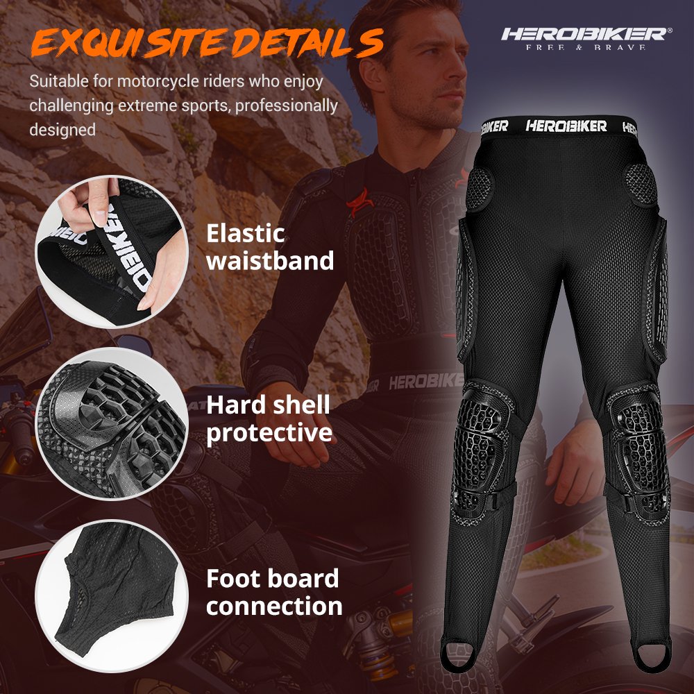 سترة دراجات نارية صيفية قابلة  - مراجعة Motorcycle Gear Mens وسعره
