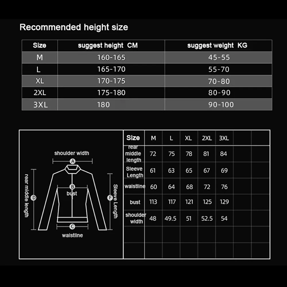 معطف واق من المطر مضاد للماء ل - مراجعة Motorcycle Gear Mens وسعره