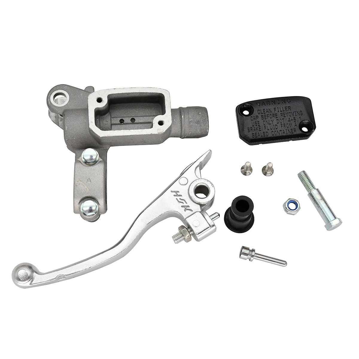 دراجة نارية قابض هيدروليكي أسط - مراجعة Gear Clutch Motorcycle وسعره