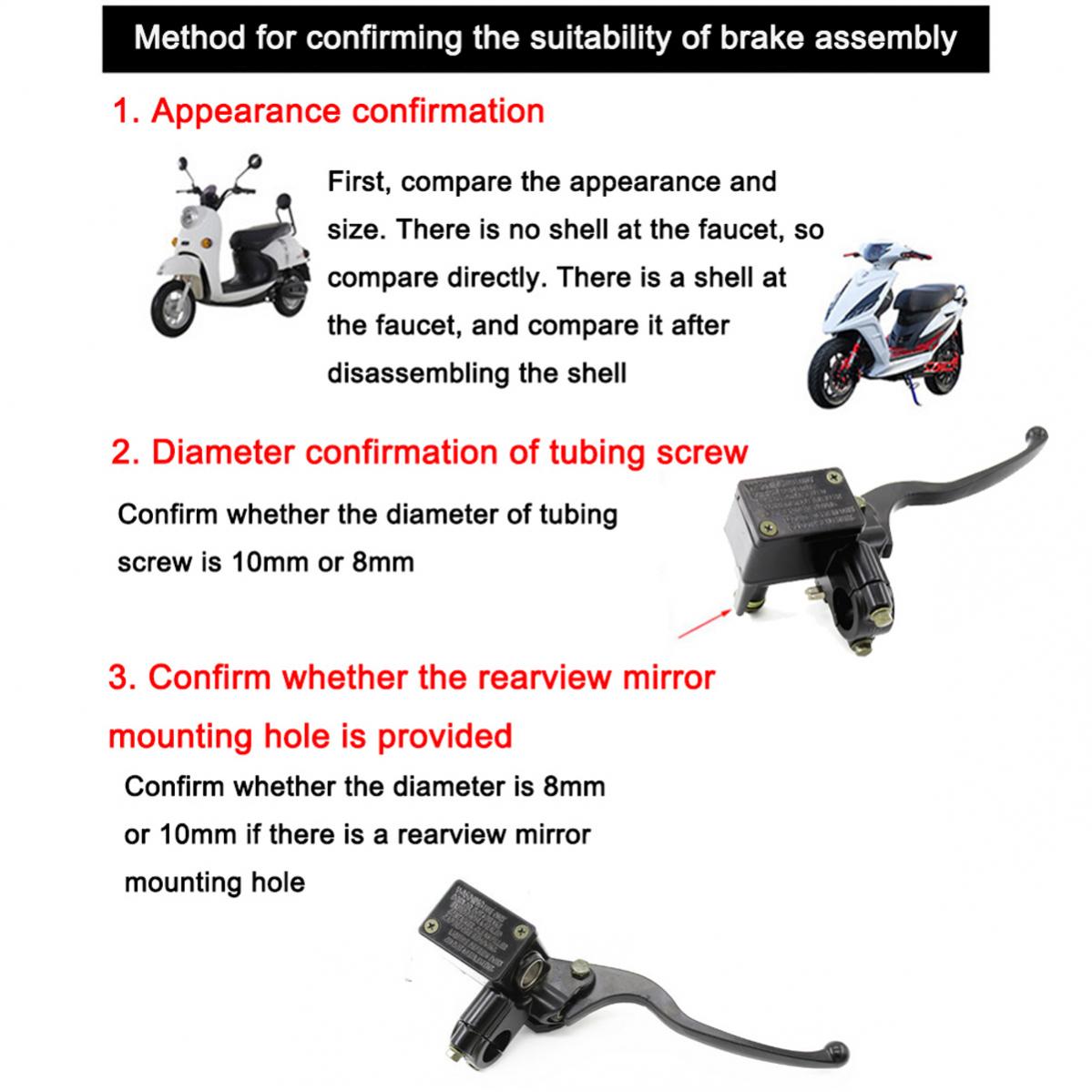 الفرامل الهيدروليكية العالمي ل - مراجعة Gear Clutch Motorcycle وسعره