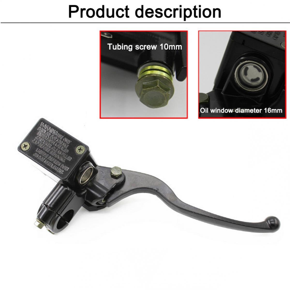 الفرامل الهيدروليكية العالمي ل - مراجعة Gear Clutch Motorcycle وسعره