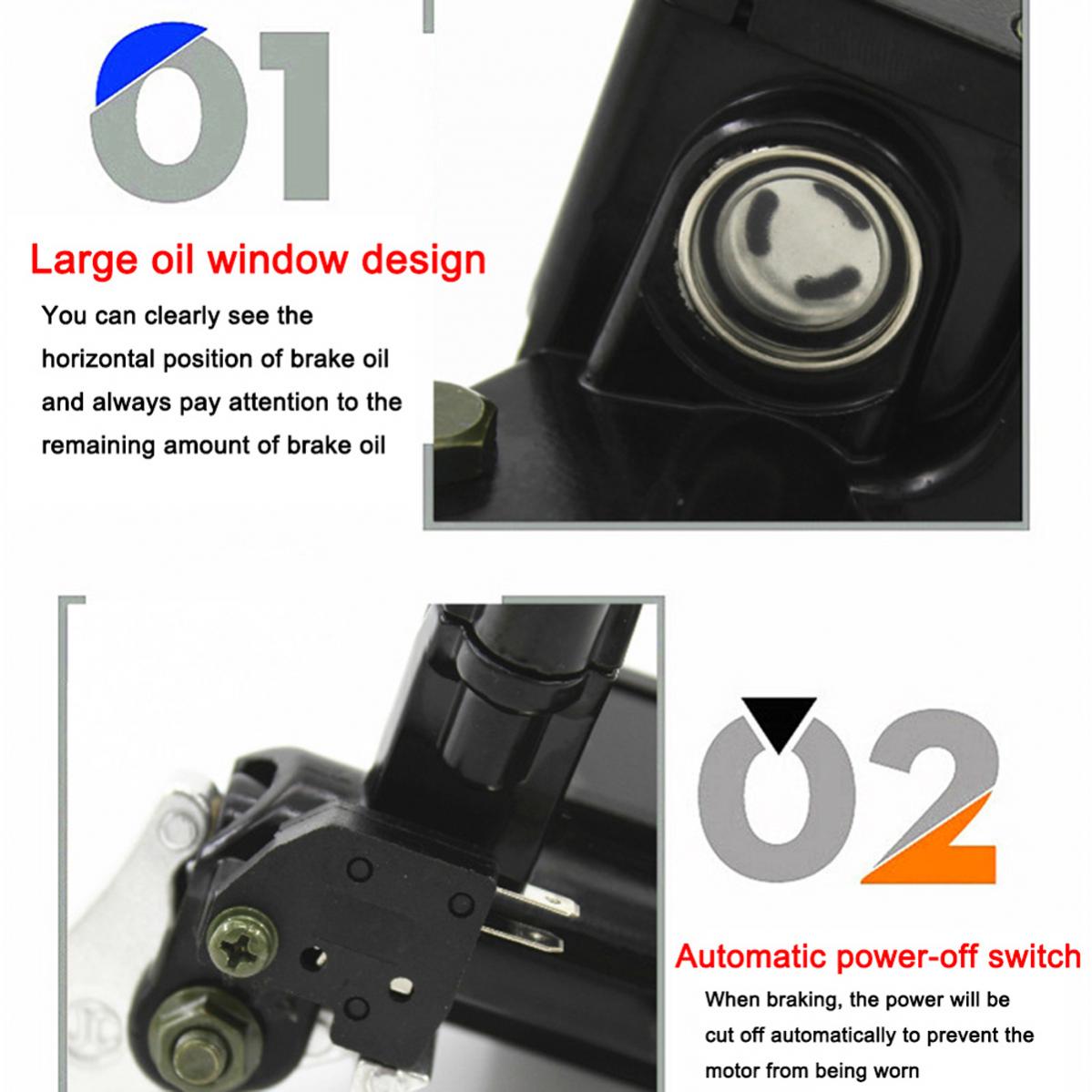 الفرامل الهيدروليكية العالمي ل - مراجعة Gear Clutch Motorcycle وسعره