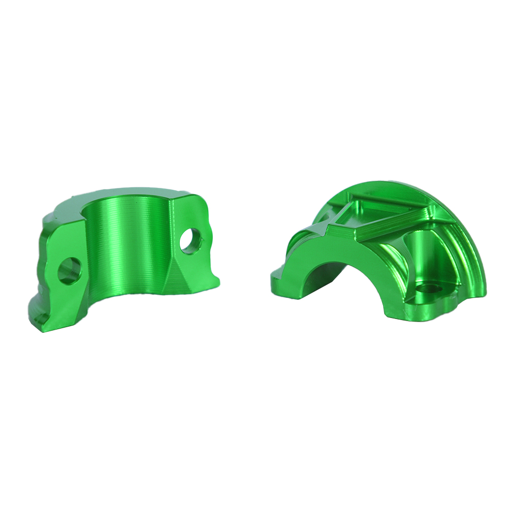 جثم المشبك دراجة نارية الأسود  - مراجعة Gear Clutch Motorcycle وسعره