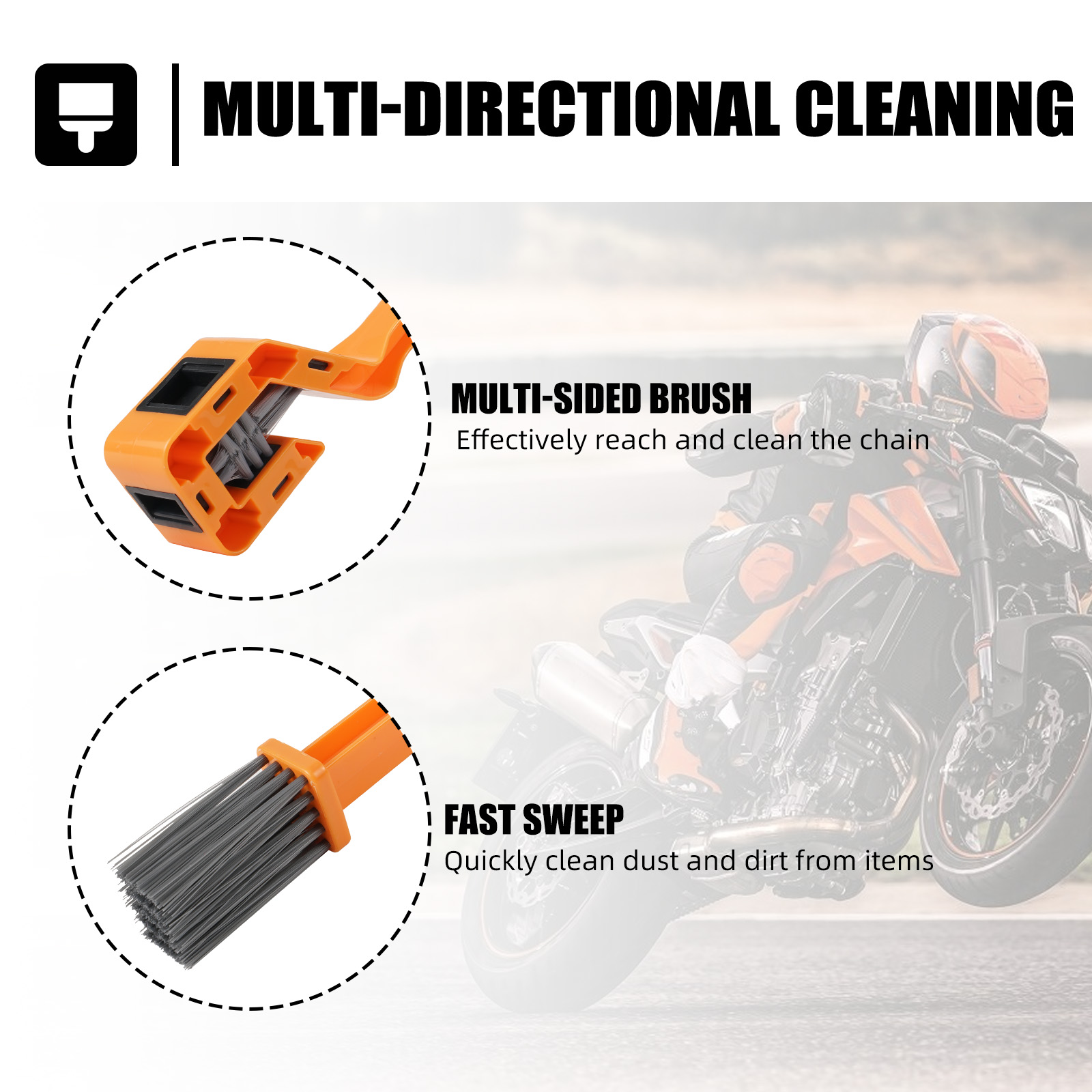 العالمي ل KTM EXC 300 TPI EXC  - مراجعة Motorcycle Gear List وسعره