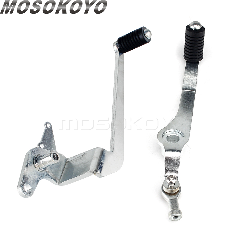 دراجة نارية الجانب الأيمن الجا - مراجعة Motorcycle Gear Shifter وسعره