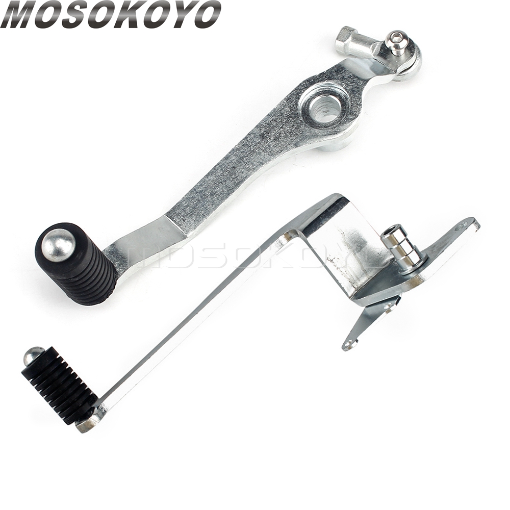 دراجة نارية الجانب الأيمن الجا - مراجعة Motorcycle Gear Shifter وسعره