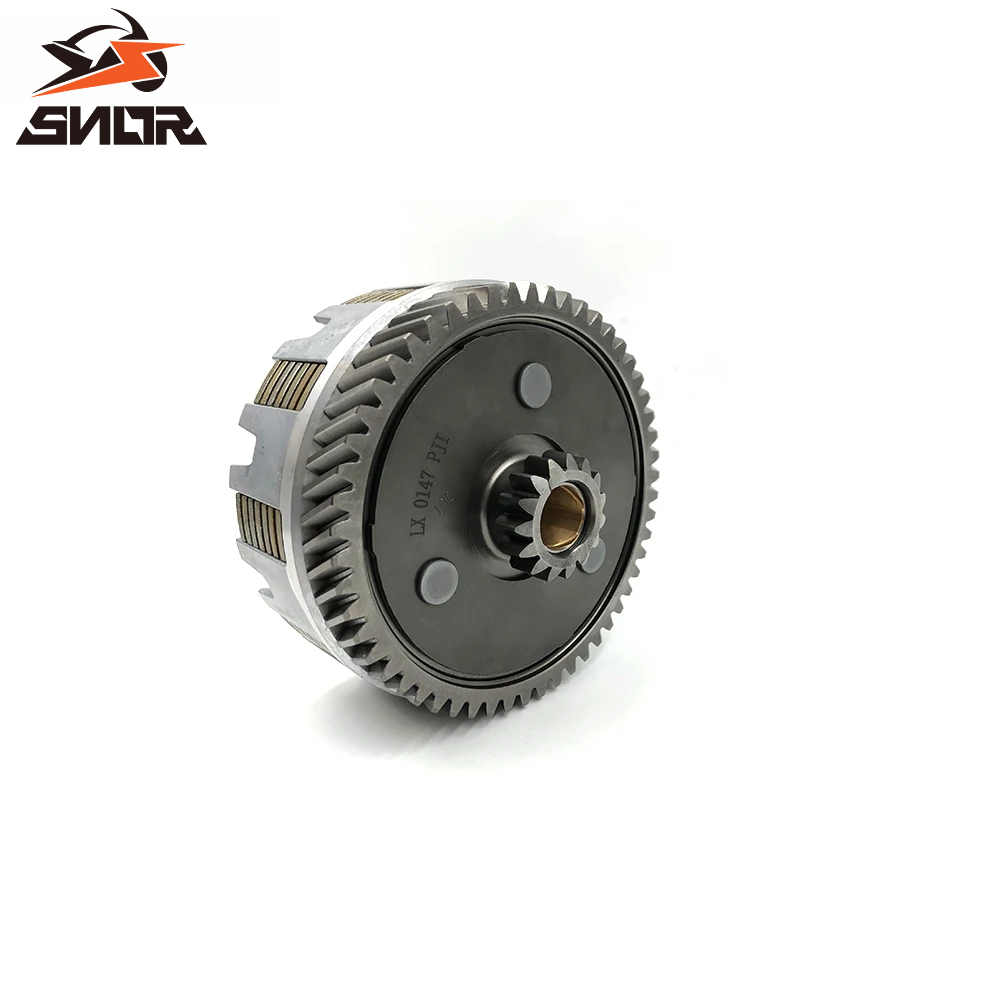 غطاء خارجي لمجموعة قابض الدراج - مراجعة Gear Clutch Motorcycle وسعره