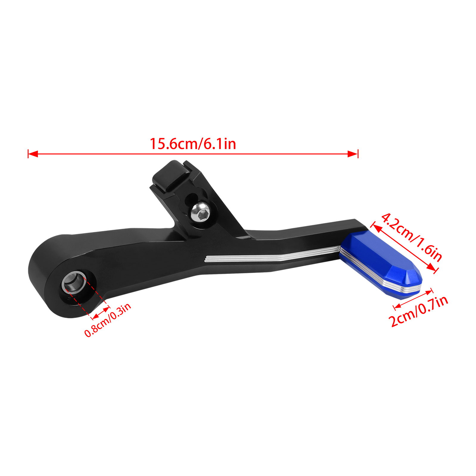 R1300GS معدات الدرجات النارية  - مراجعة Motorcycle Gear Shifter وسعره