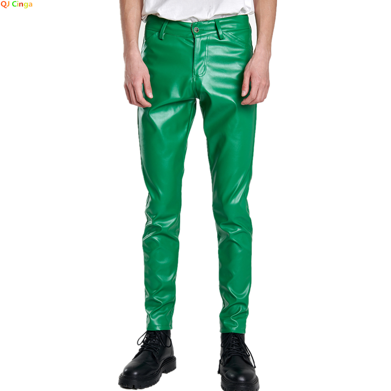 بنطلون جلد رجالي جديد لعام 202 - مراجعة Motorcycle Gear Mens وسعره
